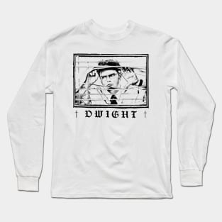 † Dwight † Long Sleeve T-Shirt